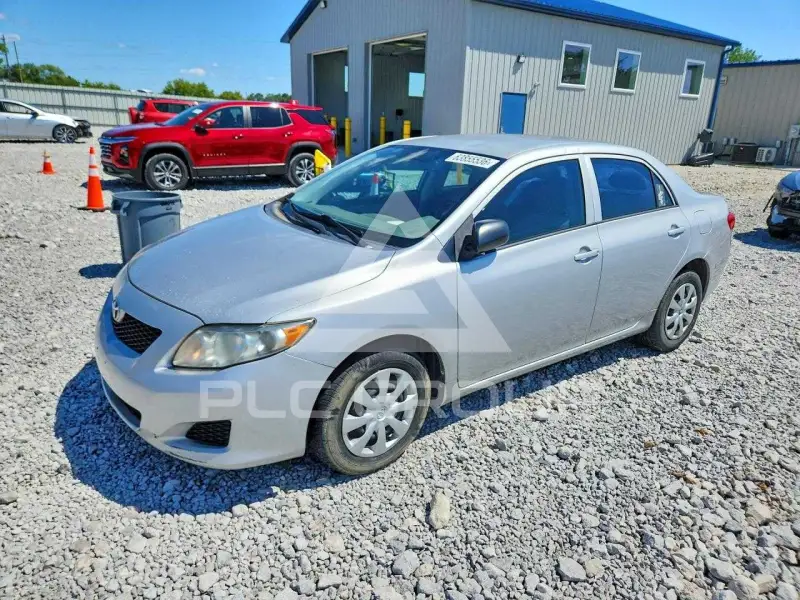 2010 Toyota COROLLA photo