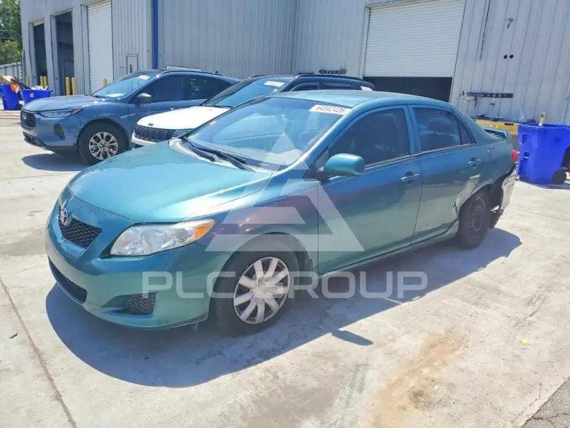 2010 Toyota COROLLA фото