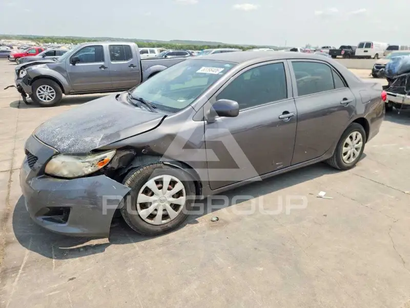 2010 Toyota COROLLA photo