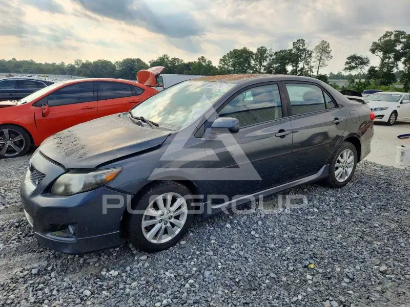 2010 Toyota COROLLA фото