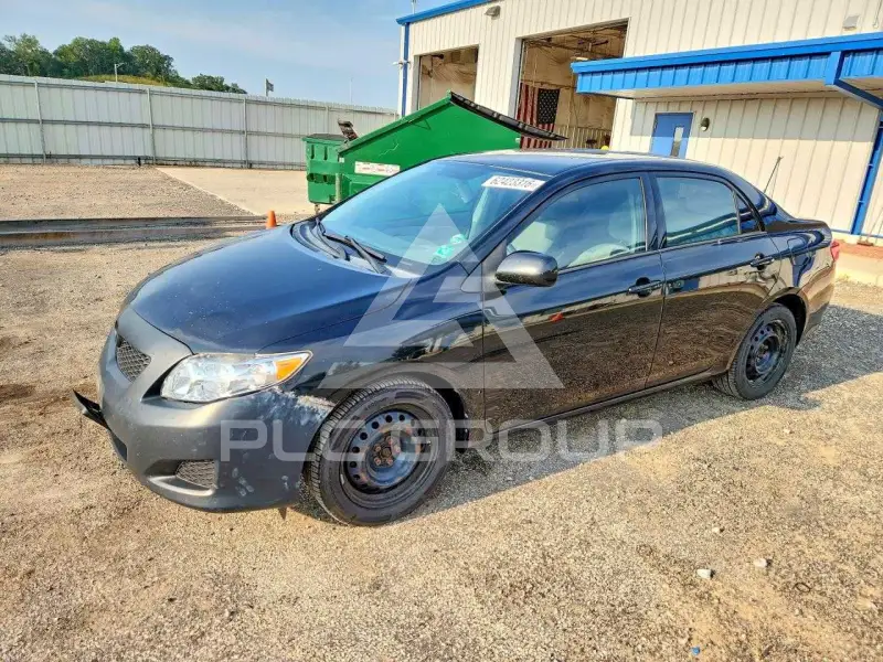 2010 Toyota COROLLA фото