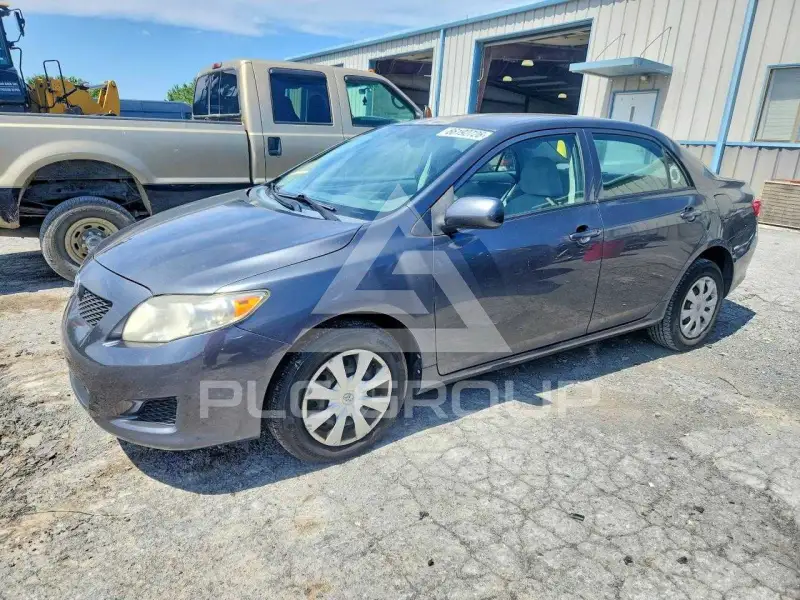 2010 Toyota COROLLA фото