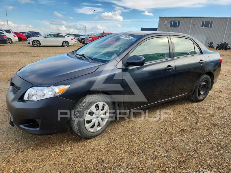2010 Toyota COROLLA photo