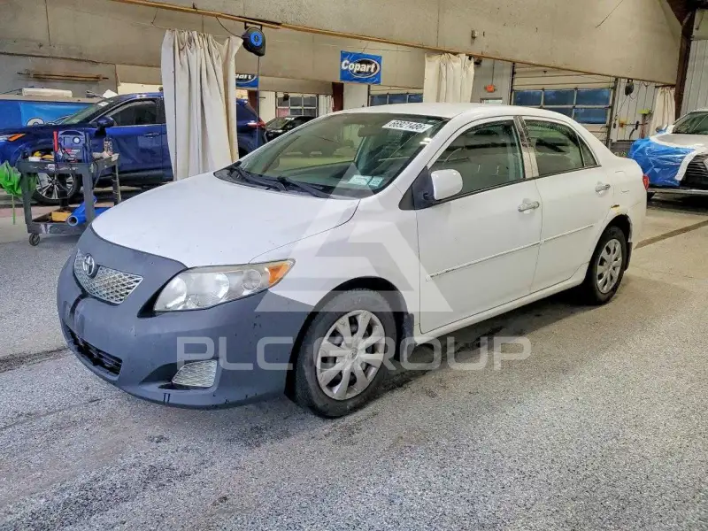 2010 Toyota COROLLA фото