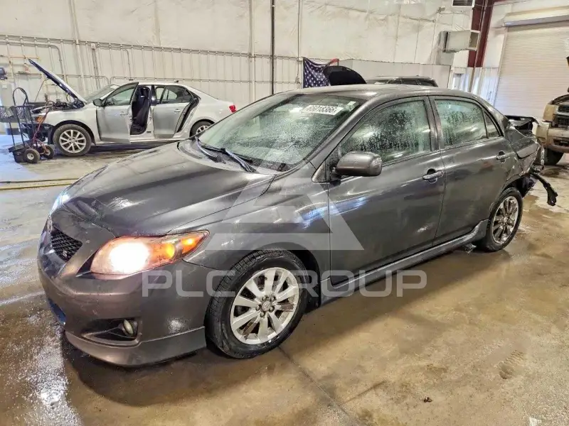 2010 Toyota COROLLA фото