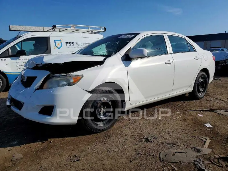 2010 Toyota COROLLA photo