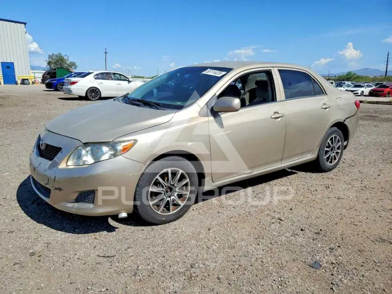 2010 Toyota COROLLA photo