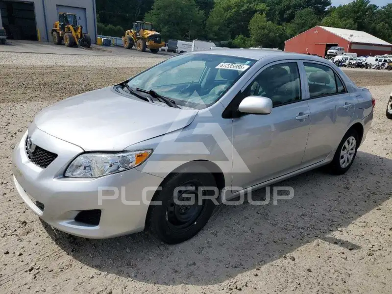 2010 Toyota COROLLA photo