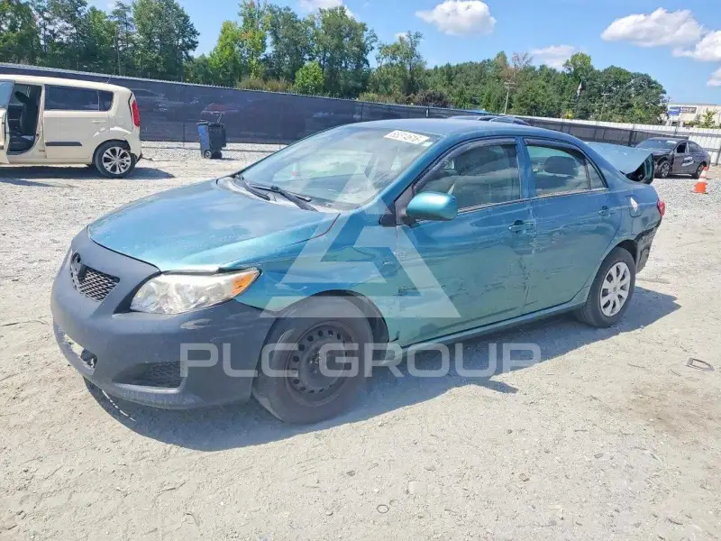 2010 Toyota COROLLA фото