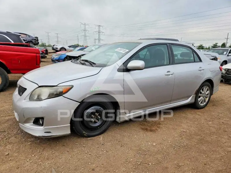 2010 Toyota COROLLA photo