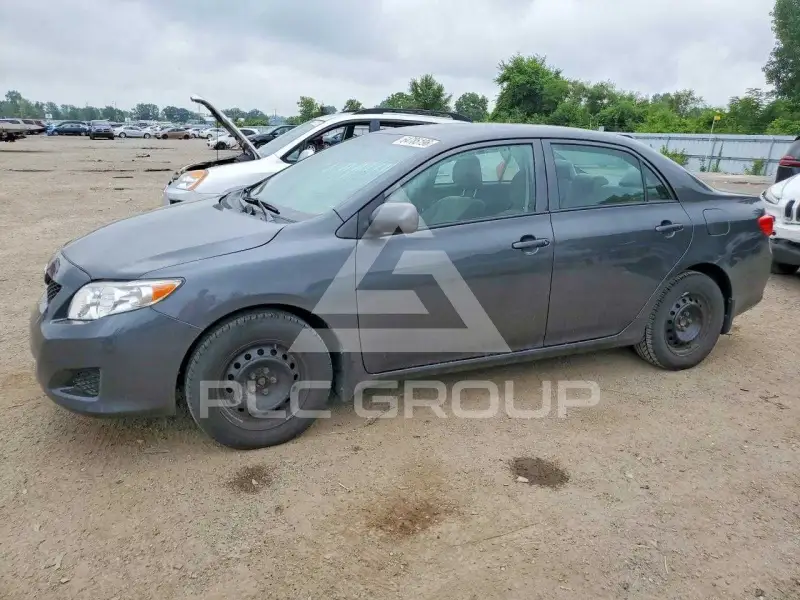 2010 Toyota COROLLA photo