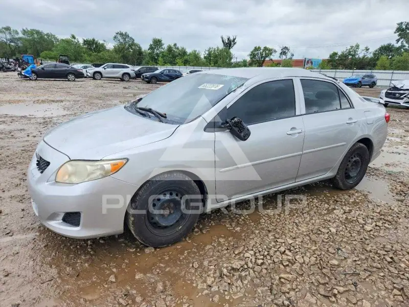 2010 Toyota COROLLA photo