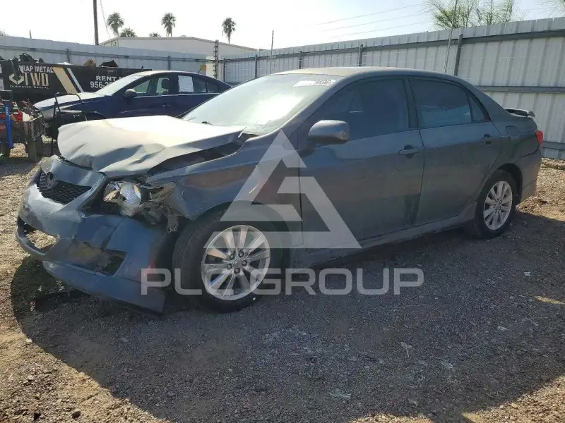 2010 Toyota COROLLA photo