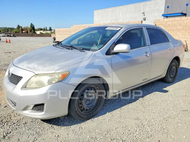 2010 Toyota COROLLA photo