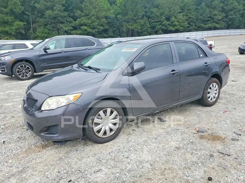 2010 Toyota COROLLA фото