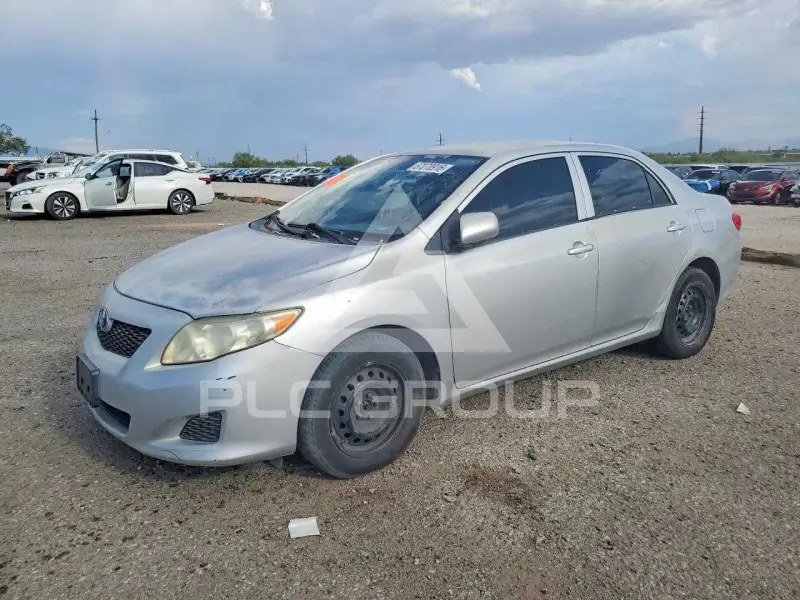 2010 Toyota COROLLA photo