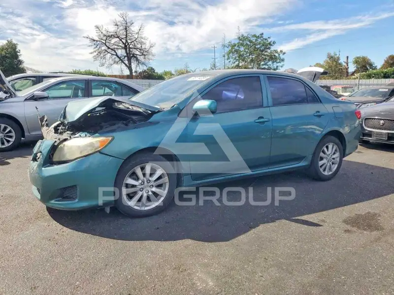 2010 Toyota COROLLA photo
