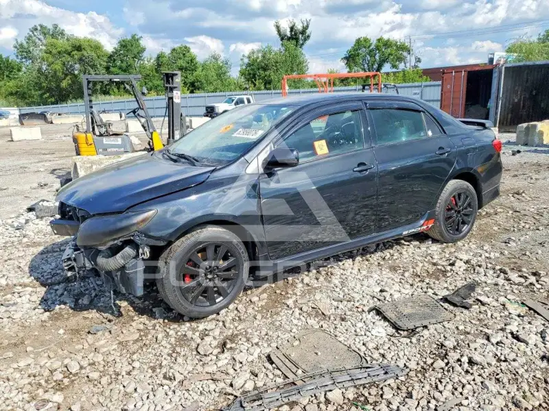 2010 Toyota COROLLA photo