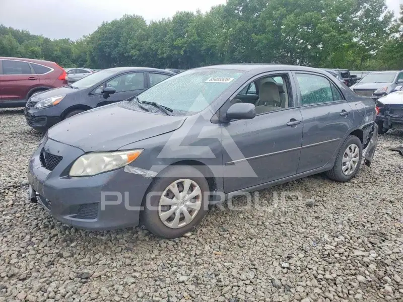 2010 Toyota COROLLA фото