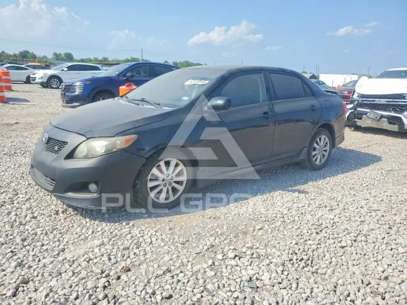 2010 Toyota COROLLA фото