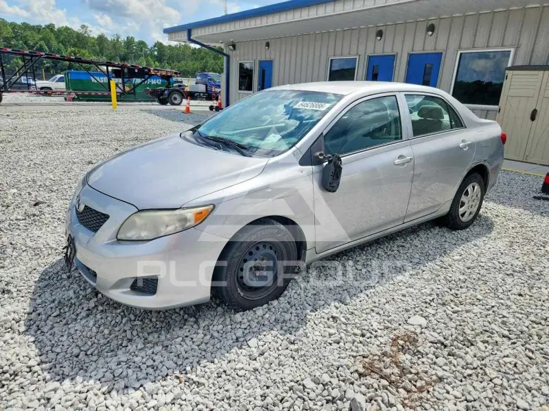 2010 Toyota COROLLA фото