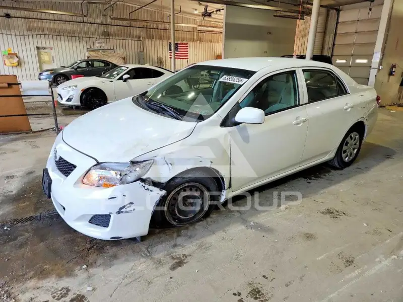 2010 Toyota COROLLA photo