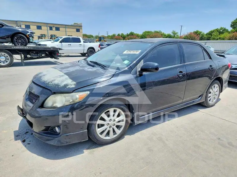 2010 Toyota COROLLA photo