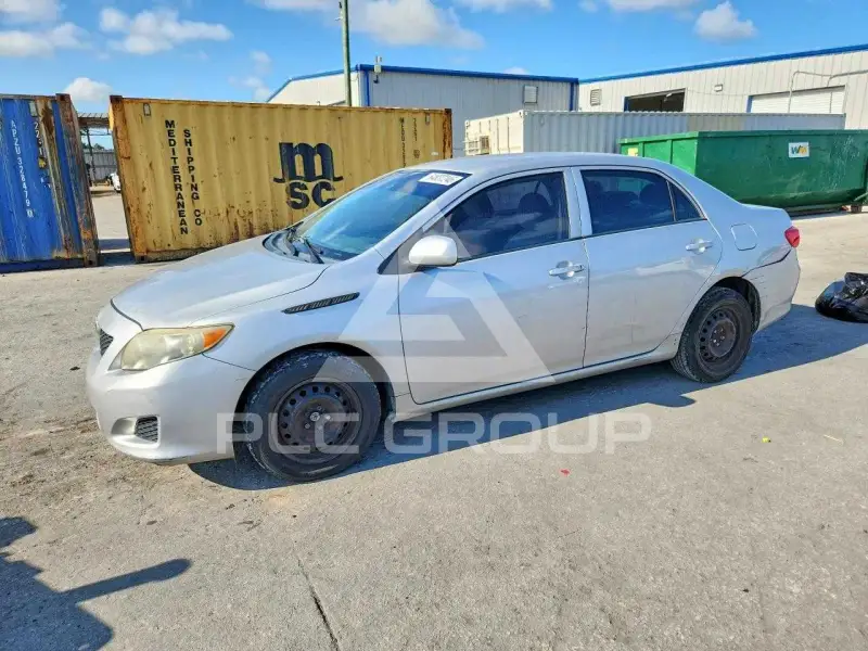 2010 Toyota COROLLA photo