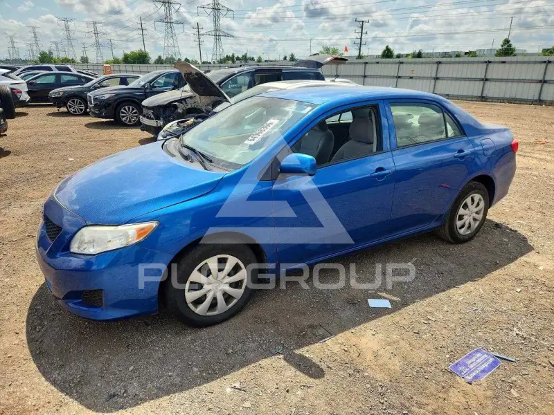 2010 Toyota COROLLA photo
