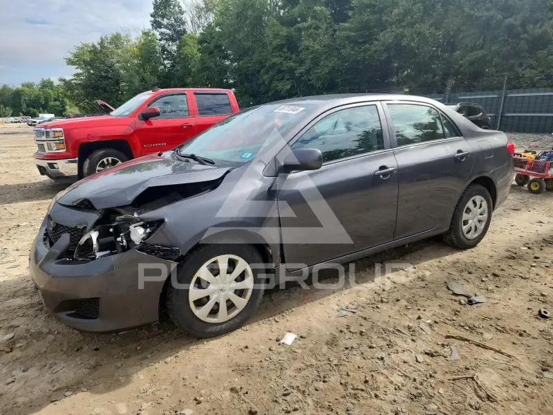 2010 Toyota COROLLA photo