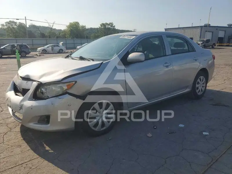 2010 Toyota COROLLA фото