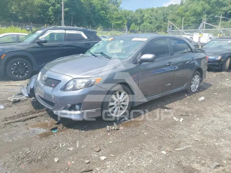 2010 Toyota COROLLA photo