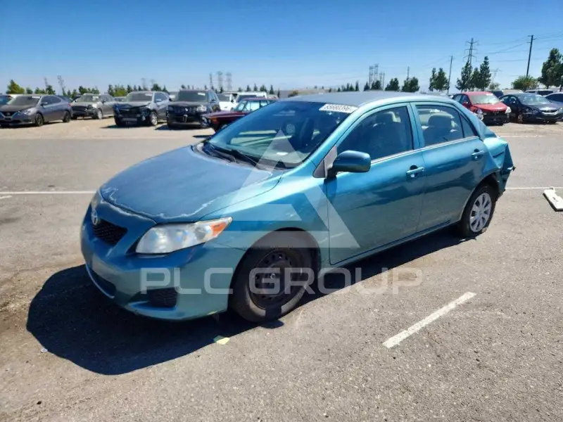 2010 Toyota COROLLA photo