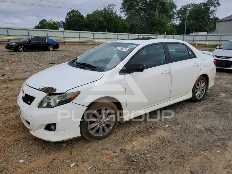2010 Toyota COROLLA photo