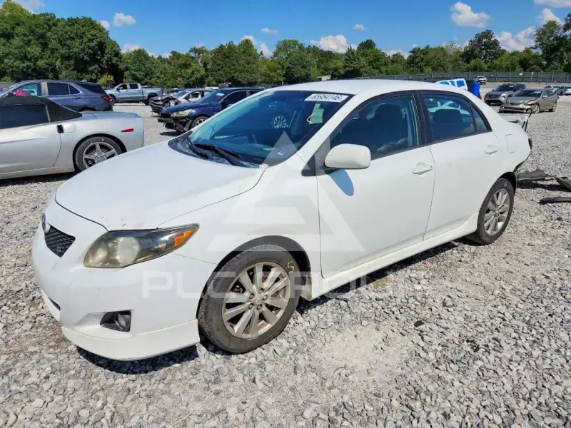 2010 Toyota COROLLA photo