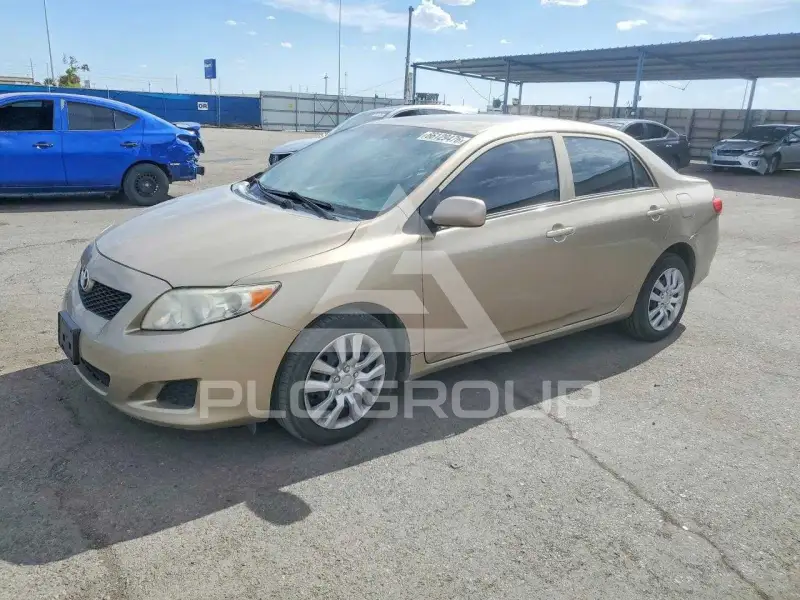 2010 Toyota COROLLA фото