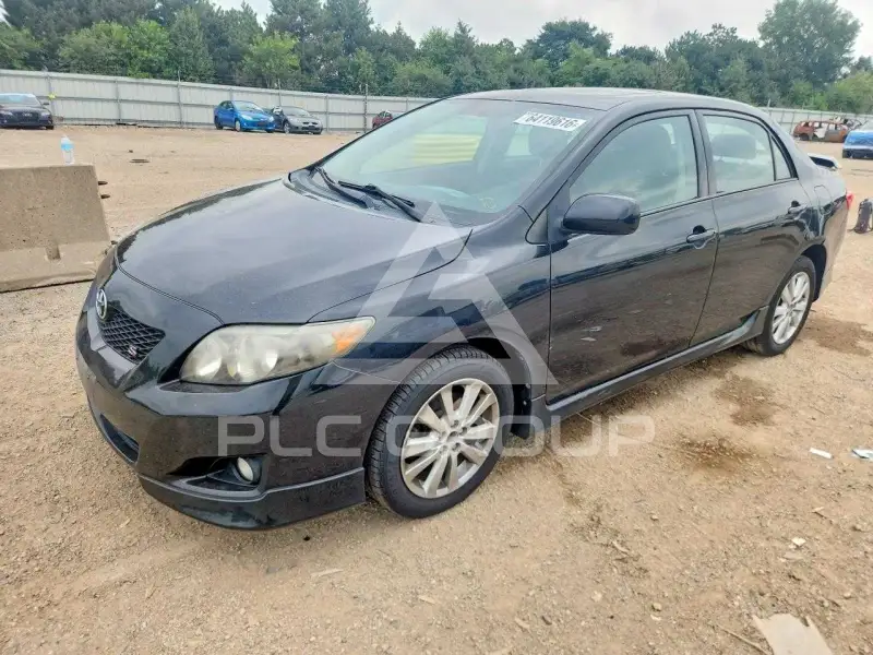 2010 Toyota COROLLA photo