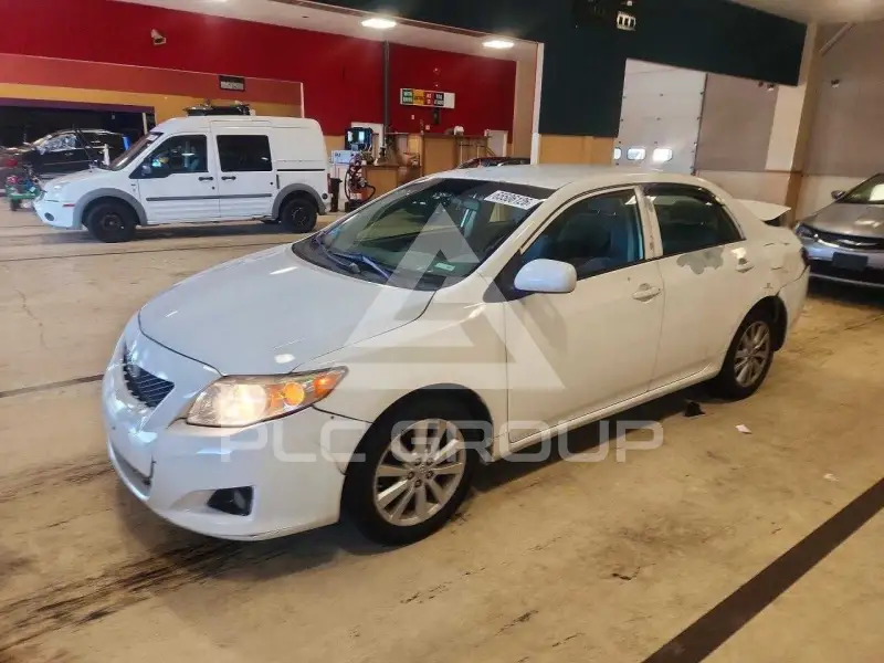 2010 Toyota COROLLA photo