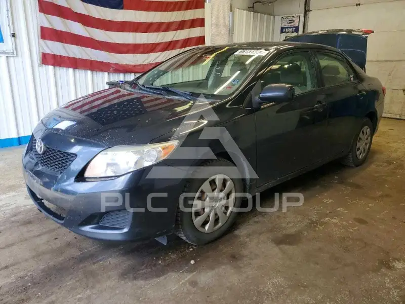 2010 Toyota COROLLA photo