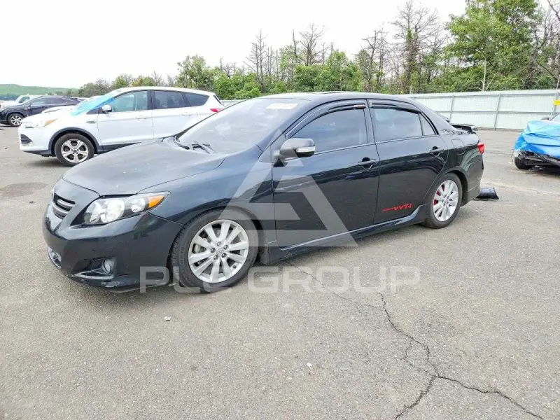2010 Toyota COROLLA фото