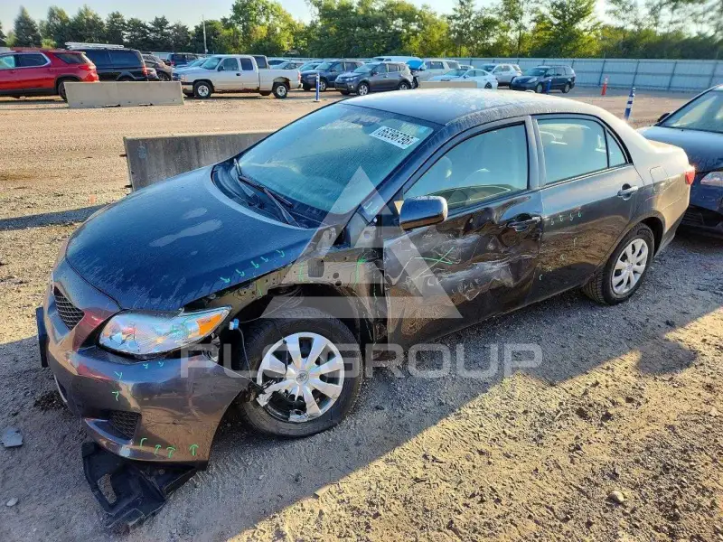 2010 Toyota COROLLA фото