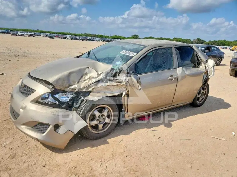 2010 Toyota COROLLA фото