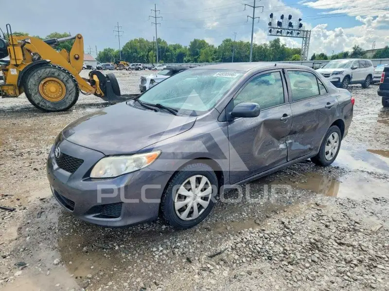 2010 Toyota COROLLA photo