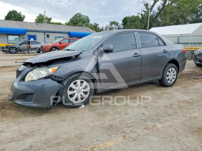 2010 Toyota COROLLA photo