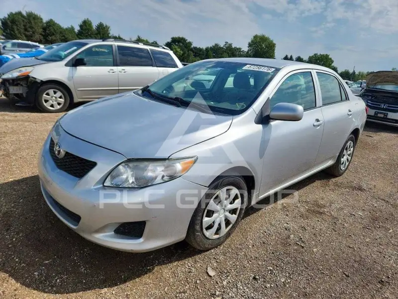 2010 Toyota COROLLA фото