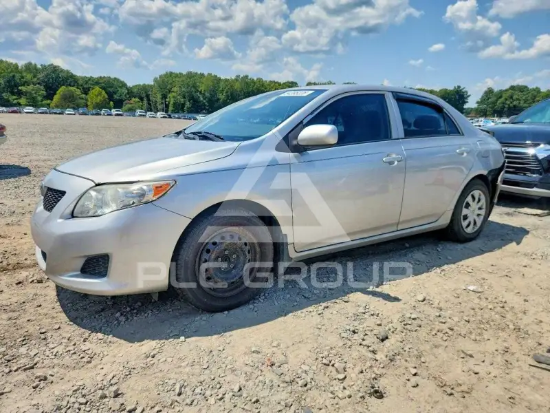 2010 Toyota COROLLA photo