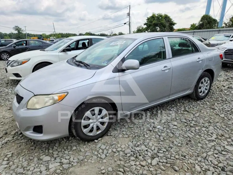 2010 Toyota COROLLA фото