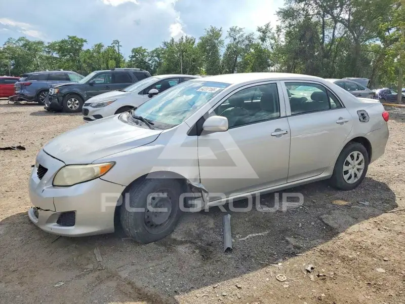 2010 Toyota COROLLA фото