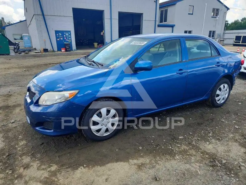 2010 Toyota COROLLA photo