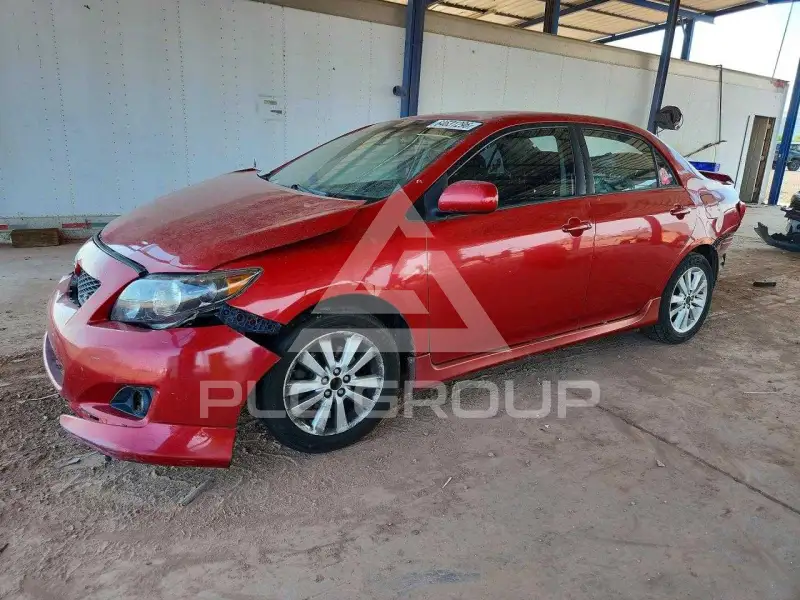 2010 Toyota COROLLA photo